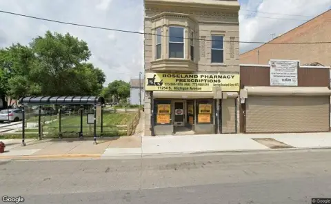 Vintage Pharmacy with Rehab Potential