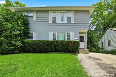 Updated Waukegan Two-Flat Investment Property