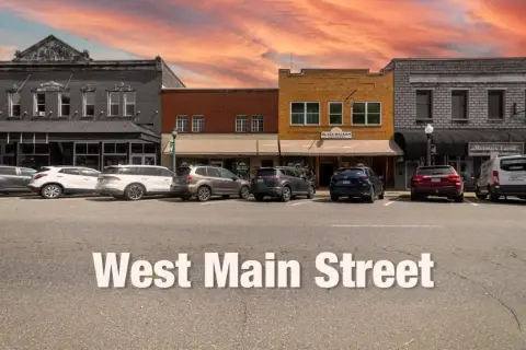 West Main Street Retail Opportunity
