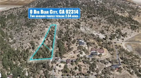 Residential Land Parcel with Existing Foundation