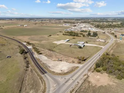 13.7 Acres Commercial Land Opportunity