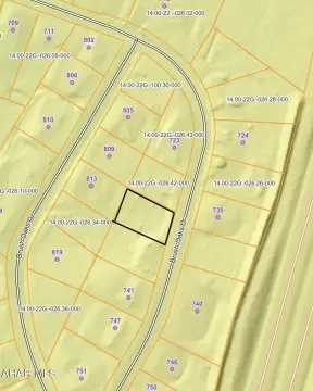Residential Building Lot in Altoona