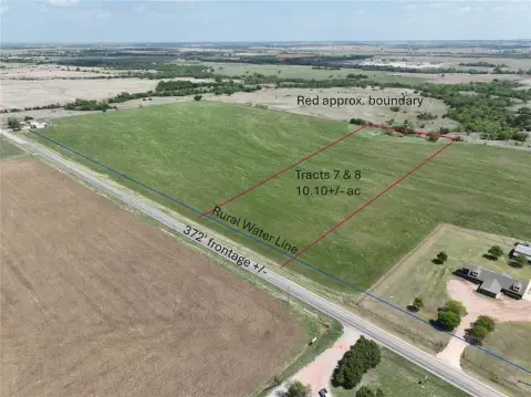 Oklahoma Countryside Land For Sale