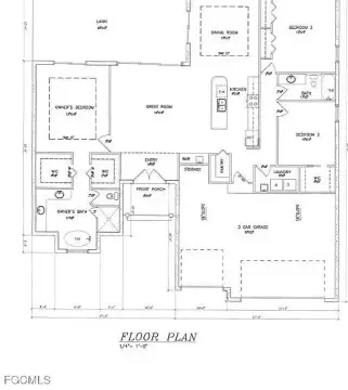 Waterfront Lot in Cape Coral