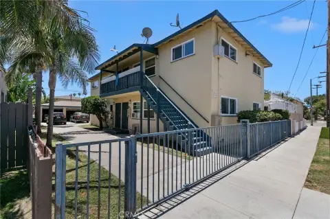 Four-Unit Multifamily Property