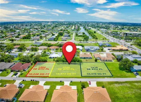 Cape Coral Multifamily Development Land