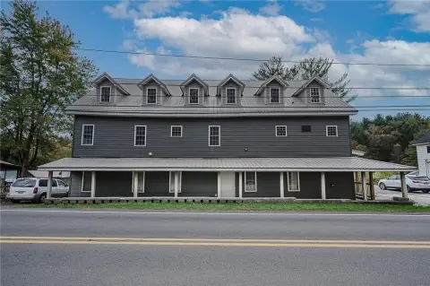 Renovated Fourplex Near Punxsutawney