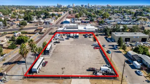 Fully Fenced NMX Development Land