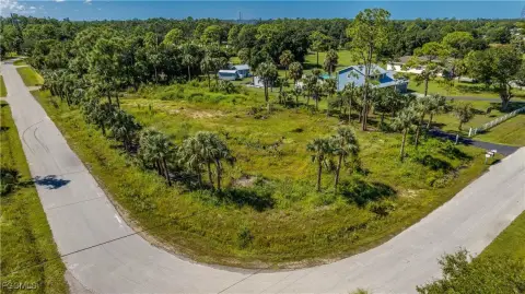 AG-2 Zoned Corner Acreage Lot