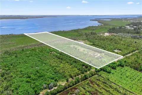 St James City Land Parcel
