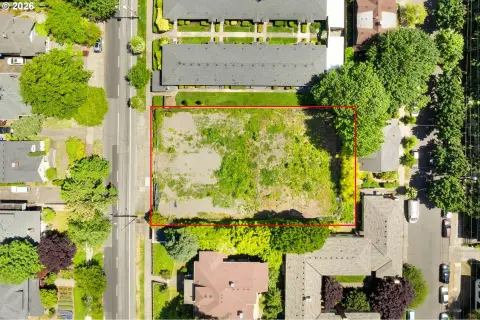 Portland Land Development Opportunity