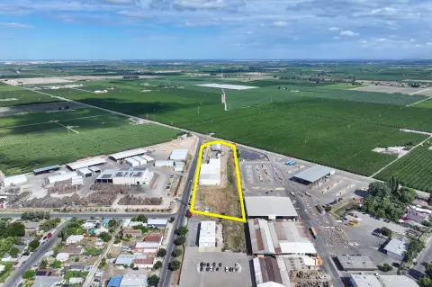 Industrial Land Parcel