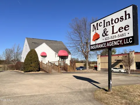 Greeneville Commercial Property For Sale