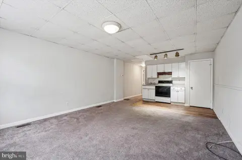First-Floor 1BR Residential Unit