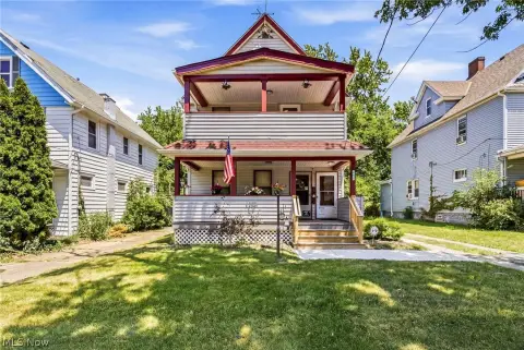 Updated Duplex with Detached Garage
