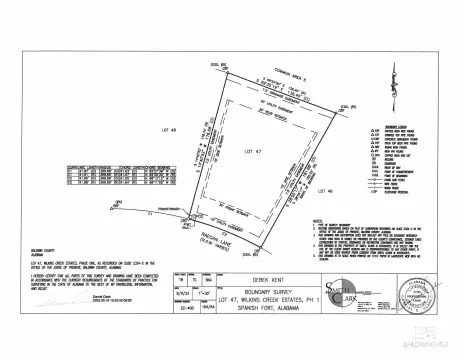 Residential Land in Baldwin County