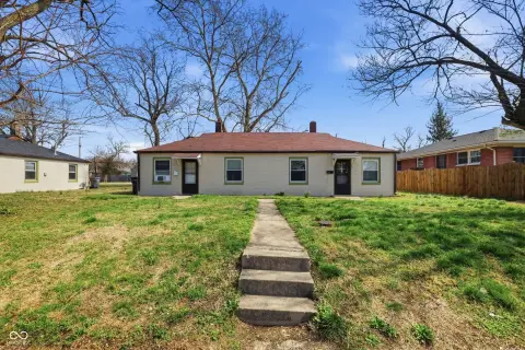 Indianapolis Duplex Investment Opportunity