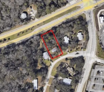 Commercial Land with Road Frontage