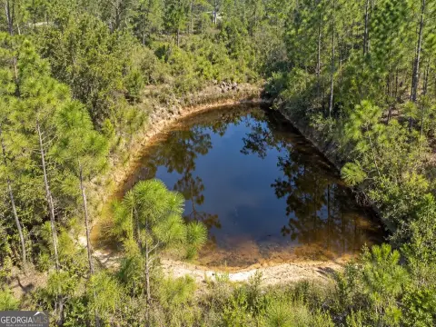 Hunting Land with Interior Trails