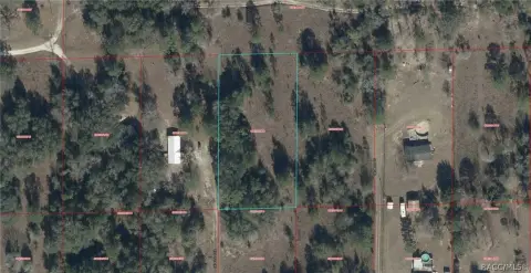Unimproved Land Parcel