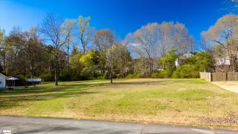 Residential Lot in Easley, SC