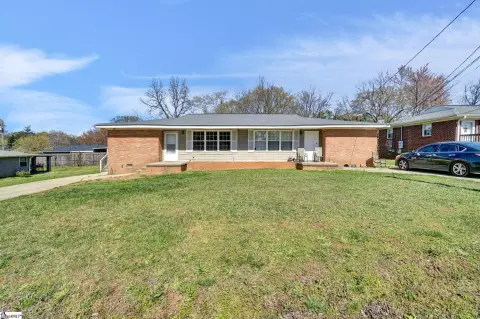 Greenville Duplex Investment Opportunity