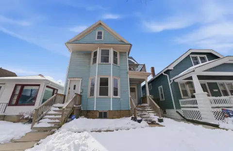 West Allis Duplex Investment Opportunity
