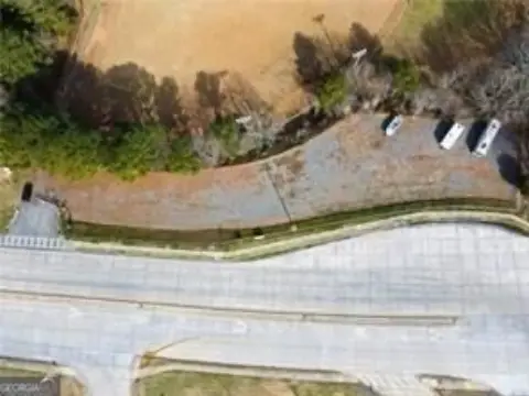 Fenced RV and Boat Storage Lot