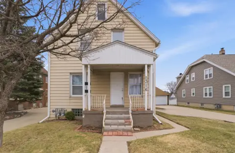 West Allis Duplex Investment Opportunity