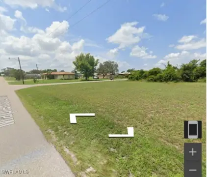 Corner Lot in Punta Gorda