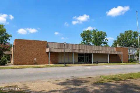 Storefront Building with Parking