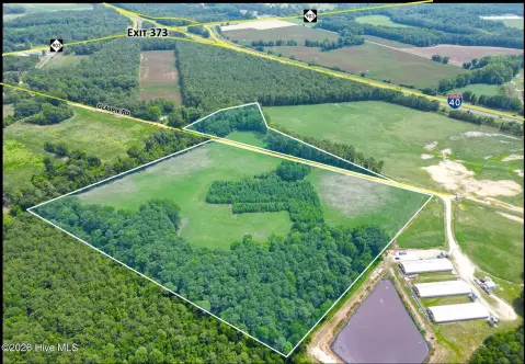 Agricultural Land with Timber