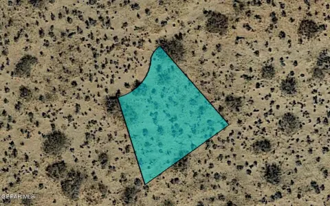 Land in El Paso, TX