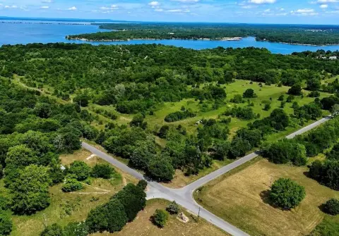 Waterfront Residential Land Lot