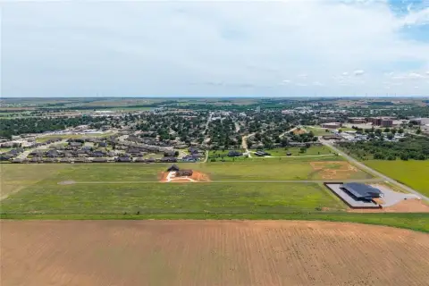 Land Lot with City Utilities