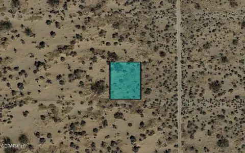 Residential Land in El Paso