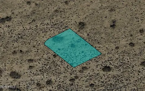 Land in El Paso, TX
