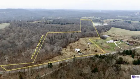 Cloverport Acreage with Highway Frontage