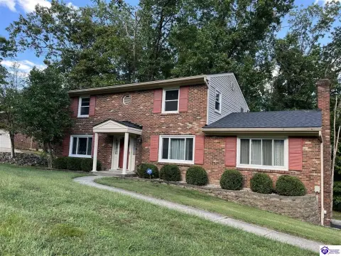 Residential Home with Spacious Backyard