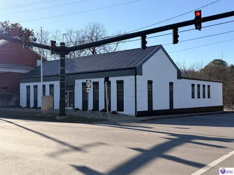 Commercial Building on Main Street