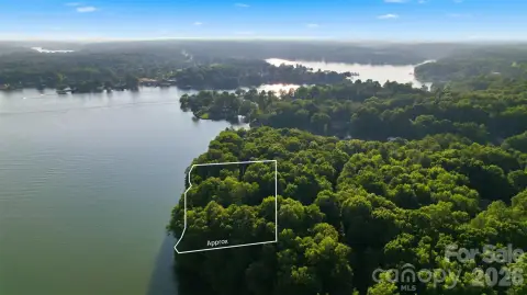 Lakefront Homesite with 300-Foot Shoreline