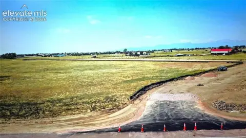 Peyton, CO 5-Acre Lot