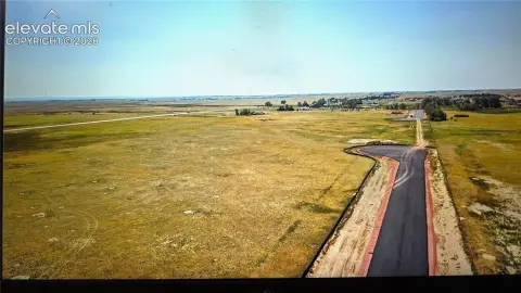 Peyton, CO 5-Acre Lot