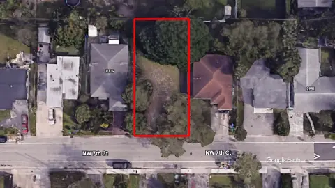 Fort Lauderdale Residential Vacant Lot