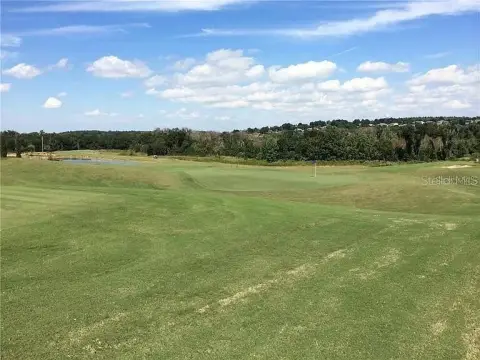 Golf Front Homesite in Gated Community