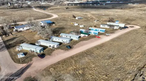 Moorcroft Mobile Home Park