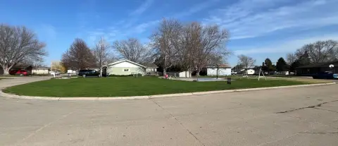 Residential Corner Lot in Atkinson