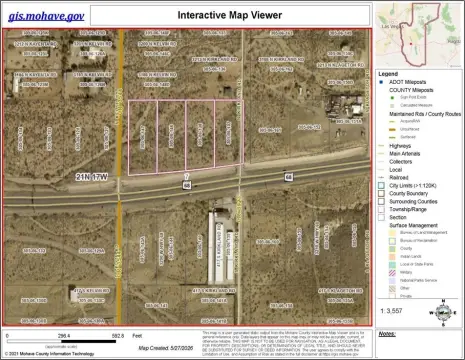 Commercial Land Parcel with Four Lots