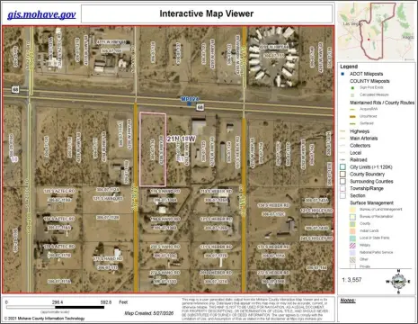 Highway-Frontage Commercial Land