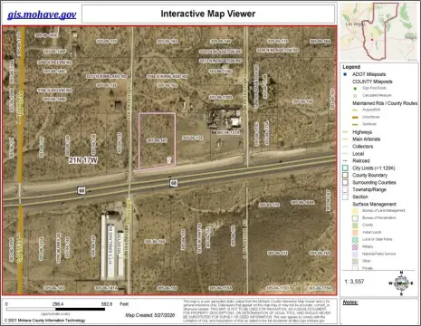 Commercial Corner Land